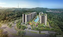 The Sen (D21), Condominium #577804291